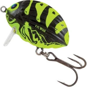 Vobler SALMO Lil' Bug New Color, Wasp, 2cm, 2.8g Vobler SALMO Lil' Bug New Color, Wasp, 2cm, 2.8g