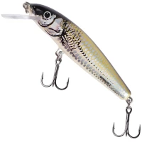 Vobler Salmo Minnow, Holo Bleak, 7cm, 5.7g,1buc/pac