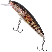 Vobler Salmo Minnow, Holo Stickle Back, 7cm, 5.7g,1buc/pac