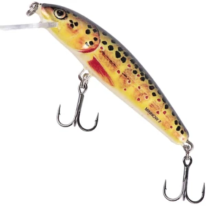 Vobler SALMO Minnow, Trout, 7cm, 5.7g,1buc/pac