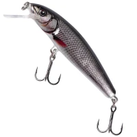 Vobler Salmo Minnow, Ultra Natural Roach, 5cm, 3.3g,1buc/pac