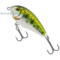 Vobler SALMO New Butcher Colours, 5cm, 5g, Yamame Ayu, Floating, 1buc/pac