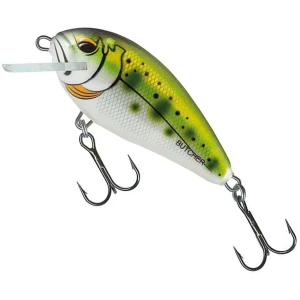 Vobler SALMO New Butcher Colours, 5cm, 5g, Yamame Ayu, Floating, 1buc/pac Vobler SALMO New Butcher Colours, 5cm, 5g, Yamame Ayu, Floating, 1buc/pac