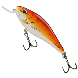 Vobler SALMO New Executor Shallow Runner Colours, 12cm, 33g, Browny, 1buc/pac