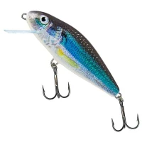 Vobler SALMO Perch Deep Runner, Holo Smelt, 8cm, 14g, 1buc/pac
