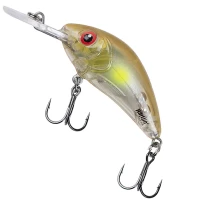 Vobler Salmo Rattlin Hornet Floating, Clear Ayu, 4,5cm, 5.6gr, 1buc/pac