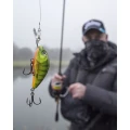 Vobler SALMO Rattlin Hornet Floating, Hot Perch, 4,5cm, 5.6gr, 1buc/pac
