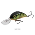 Vobler SALMO Rattlin Hornet Floating, Hot Perch, 5,5cm, 10gr, 1buc/pac