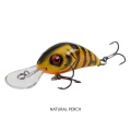 Vobler SALMO Rattlin Hornet Floating, Natural Perch, 3,5cm, 3.2gr, 1buc/pac