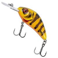 Vobler Salmo Rattlin Hornet Floating, Natural Perch, 4,5cm, 5.6gr, 1buc/pac