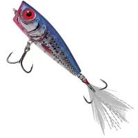 Vobler Salmo Rattlin Pop ,clear Blue Shiner, 7cm, 1buc/pac