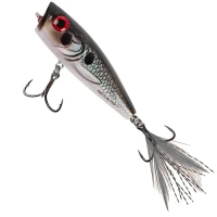 Vobler Salmo Rattlin Pop ,silver Shad, 7cm, 1buc/pac