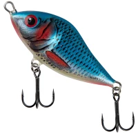 Vobler Salmo Slider Floating, Blue Shad, 7cm, 17gr, 1buc/pac