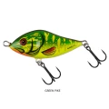 Vobler SALMO Slider Floating, Green Pike, 10cm, 38gr, 1buc/pac