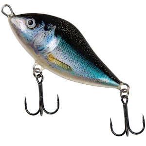 Vobler SALMO Slider Floating, Holo Smelt, 7cm, 17gr, 1buc/pac
