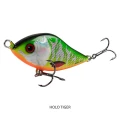 Vobler SALMO Slider Floating, Holo Tiger, 10cm, 38gr, 1buc/pac