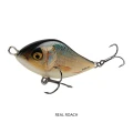Vobler SALMO Slider Floating, Real Roach, 10cm, 38gr, 1buc/pac