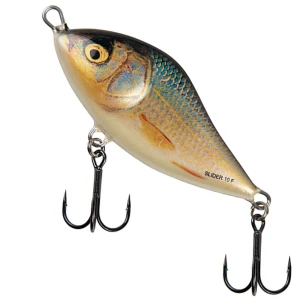 Vobler SALMO Slider Floating, Real Roach, 7cm, 17gr, 1buc/pac