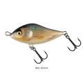 Vobler SALMO Slider Floating, Real Roach, 7cm, 17gr, 1buc/pac