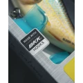 Vobler SALMO Slider Floating, Wounded Real Grey Shiner, 7cm, 17gr, 1buc/pac