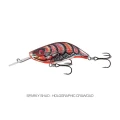 Vobler SALMO Sparky Shad - Floating, 4cm, 3.5g, Holographic Crawdad, 1buc/pac Vobler SALMO Sparky Shad - Floating, 4cm, 3.5g, Holographic Crawdad, 1buc/pac