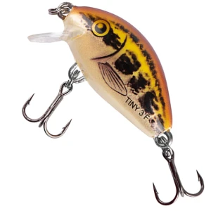 Vobler SALMO Tiny Floating, Baby Minnow, 3cm, 2g, 1buc/pac