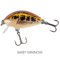 Vobler SALMO Tiny Floating, Baby Minnow, 3cm, 2g, 1buc/pac