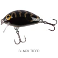 Vobler SALMO Tiny Floating, Black Tiger, 3cm, 2g, 1buc/pac