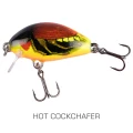 Vobler SALMO Tiny Floating, Hot Cockchafer, 3cm, 2g, 1buc/pac