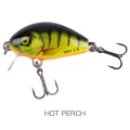 Vobler SALMO Tiny Floating, Hot Perch, 3cm, 2g, 1buc/pac