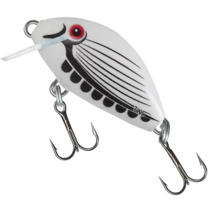 Vobler SALMO Tiny, Floating, White Bait, 3cm, 2.0g Vobler SALMO Tiny, Floating, White Bait, 3cm, 2.0g
