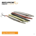 Vobler SAVAGE GEAR 3D Line Thru Sandeel, Brown Cooper Red Dots, 19g, 12.5cm, 1buc/pac Vobler SAVAGE GEAR 3D Line Thru Sandeel, Brown Cooper Red Dots, 19g, 12.5cm, 1buc/pac