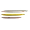 Vobler SAVAGE GEAR 3D Line Thru Sandeel, Brown Cooper Red Dots, 19g, 12.5cm, 1buc/pac Vobler SAVAGE GEAR 3D Line Thru Sandeel, Brown Cooper Red Dots, 19g, 12.5cm, 1buc/pac