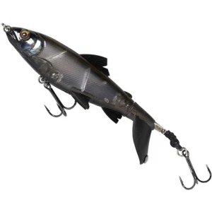 Vobler SAVAGE GEAR 3D Smash Tail Floating, Black Gost, 17g, 10cm, 1buc/pac