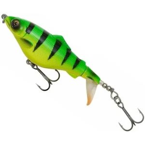 Vobler SAVAGE GEAR 3D Smash Tail Floating, Fire Tiger, 12g, 8cm, 1buc/pac