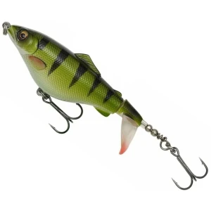 Vobler SAVAGE GEAR 3D Smash Tail Floating, Perch, 12g, 8cm, 1buc/pac Vobler SAVAGE GEAR 3D Smash Tail Floating, Perch, 12g, 8cm, 1buc/pac