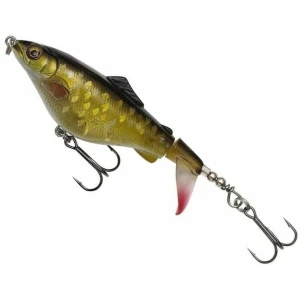Vobler SAVAGE GEAR 3D Smash Tail Floating, Rudd, 12g, 8cm, 1buc/pac