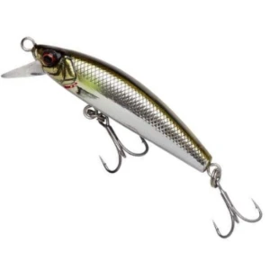 Vobler SAVAGE GEAR Gravity Minnow Floating, Mirror Ayu, 5cm, 3.1g, 1buc/pac
