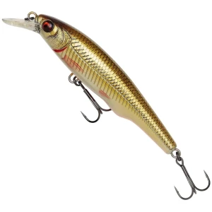 Vobler SAVAGE GEAR Gravity Twitch SR Floating, Dirty Roach, 11.5cm, 25g, 1buc/pac