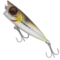 Vobler Savage Gear Micro Popper 4.3cm, 3g, Brown Mullet, 1buc/pac