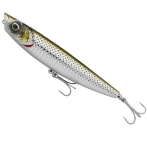 Vobler SAVAGE GEAR Pop Walker 2.0, Sexy Mullet, 5.5cm, 4.5g, 1buc/pac