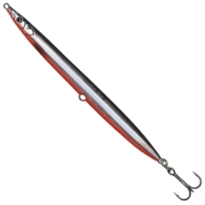 Vobler SAVAGE GEAR Sandeel  Pencil, Black Red, 19g, 12.5cm, 1buc/pac Vobler SAVAGE GEAR Sandeel  Pencil, Black Red, 19g, 12.5cm, 1buc/pac