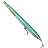 Vobler SAVAGE GEAR Surf Walker Lure 2.0 Floating, Atherina, 9.5g, 12.5cm, 1buc/pac