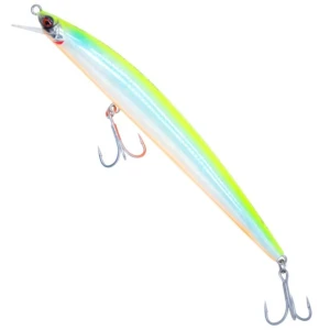 Vobler SAVAGE GEAR Wander Jerk Minnow Floating, Lemonback, 20.5g, 14.2cm, 1buc/pac