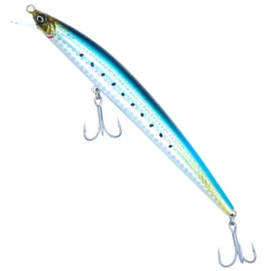 Vobler SAVAGE GEAR Wander Jerk Minnow Floating, Sardine, 20.5g, 14.2cm, 1buc/pac Vobler SAVAGE GEAR Wander Jerk Minnow Floating, Sardine, 20.5g, 14.2cm, 1buc/pac