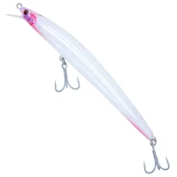 Vobler Savage Gear Wander Jerk Minnow Floating, Snow White, 20.5g, 14.2cm, 1buc/pac