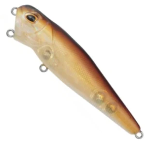 Vobler SEIKA DR F Artificielle Top Water, Culoare 01, 11.5g, 8.5cm, 1buc/pac Vobler SEIKA DR F Artificielle Top Water, Culoare 01, 11.5g, 8.5cm, 1buc/pac