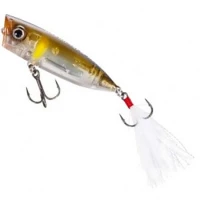 Vobler SHIMANO BT World Pop Flash Boost 6.9cm, 11g, 006 Ghost Ayu