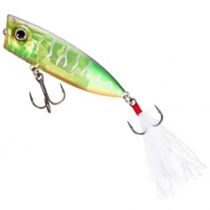 Vobler SHIMANO BT World Pop Flash Boost 6.9cm, 11g, 010 Hot Tiger