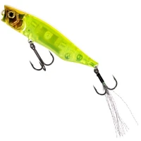 Vobler SHIMANO Bantam Ligen 66F FB 6.6cm, 5.5g, 009 Clear Chart